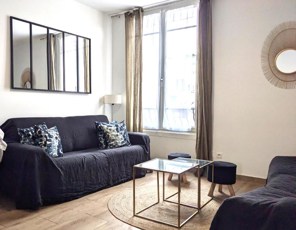 Grande Maison Renovee A 7 Min Du Metro Роменвиль Экстерьер фото