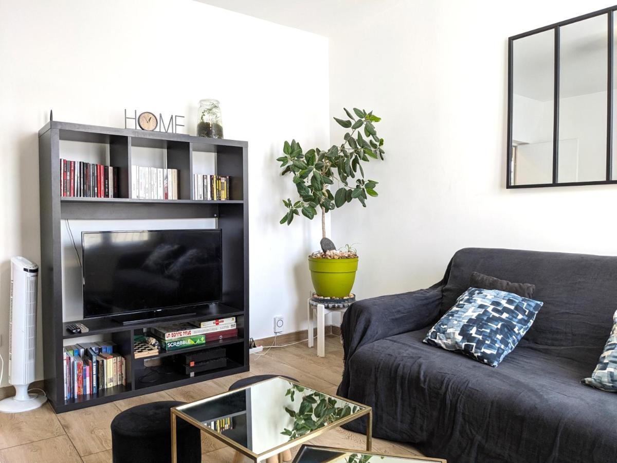 Grande Maison Renovee A 7 Min Du Metro Роменвиль Экстерьер фото