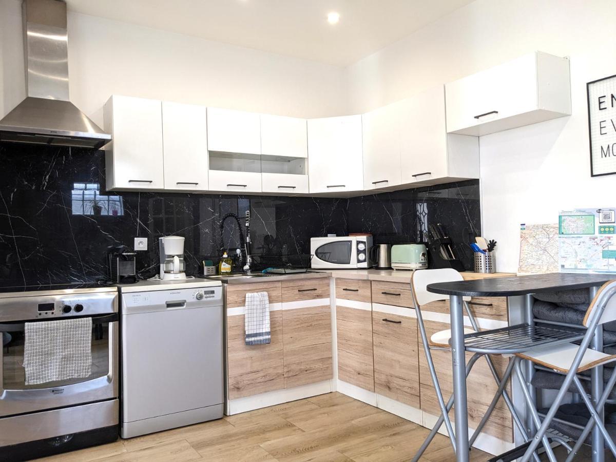 Grande Maison Renovee A 7 Min Du Metro Роменвиль Экстерьер фото