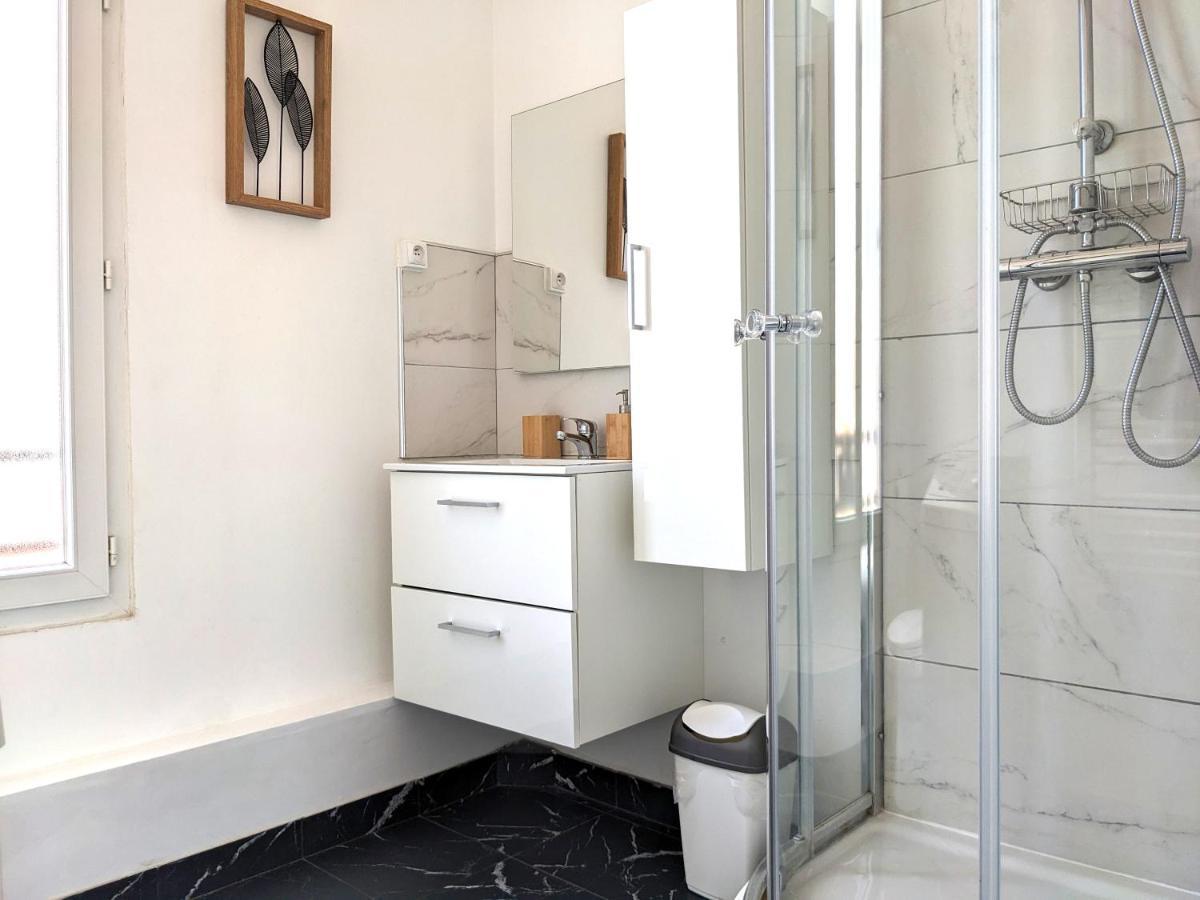 Grande Maison Renovee A 7 Min Du Metro Роменвиль Экстерьер фото